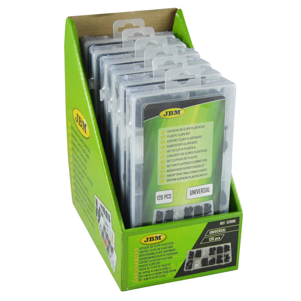 Clipsuri Auto JBM - 52888