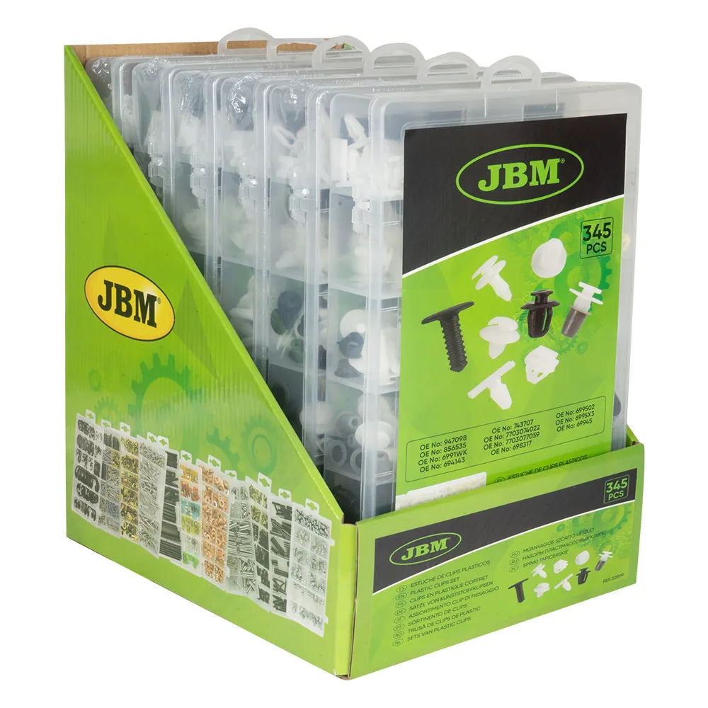 Clipsuri Auto JBM - 52899