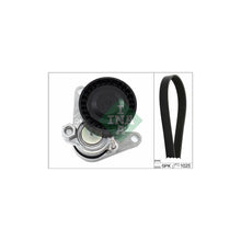 Set Curea Transmisie Cu Caneluri SCHAEFFLER INA - 529016710