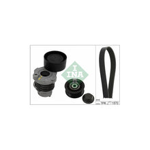 Set Curea Transmisie Cu Caneluri SCHAEFFLER INA - 529018710