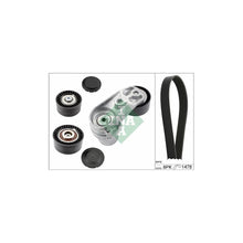 Set Curea Transmisie Cu Caneluri Schaeffler INA - 529021110