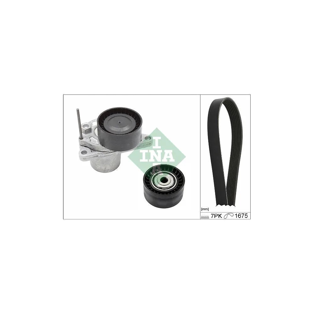 Alte Piese Transmisie Schaeffler Ina - 529 0247 10