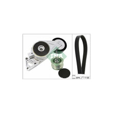 Set Curea Transmisie Cu Caneluri INA - 529047020
