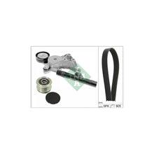 Set Curea Transmisie Cu Caneluri INA - 529051320