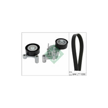 Set Curea Transmisie Cu Caneluri INA - 529054810