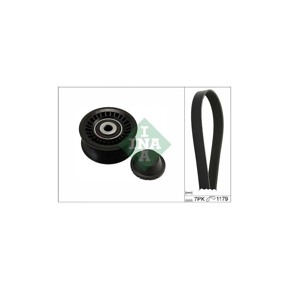Kit Curea Caneluri Bmw SCHAEFFLER INA - 529 0585 10