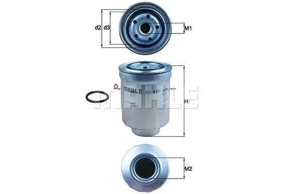 Sonda lambda, Abarth, Alfa Romeo, Fiat, Lancia, 148x60x56 mm, Magneti Marelli OSM002