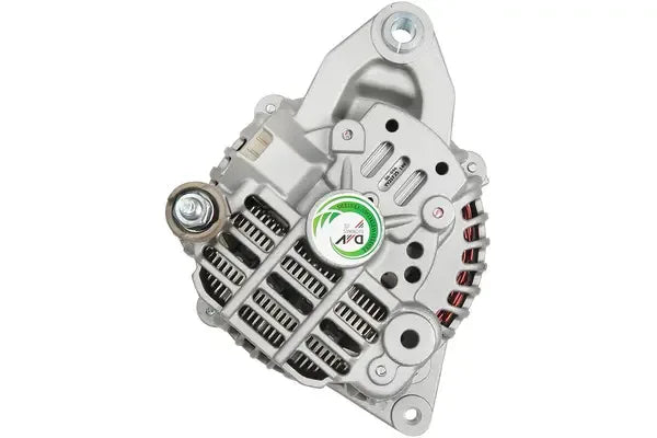 Generator alternator, Hyundai, Kia, Mitsubishi, Volvo, 261x188x182 mm, AS-PL A5044