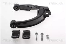 Brat suspensie roata, Hyundai, Kia, 340x325x80 mm, Triscan 8500435041