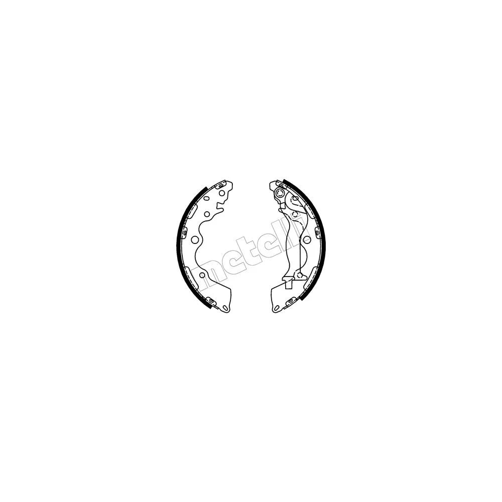 Tamburi Frana Metelli - 53-0739