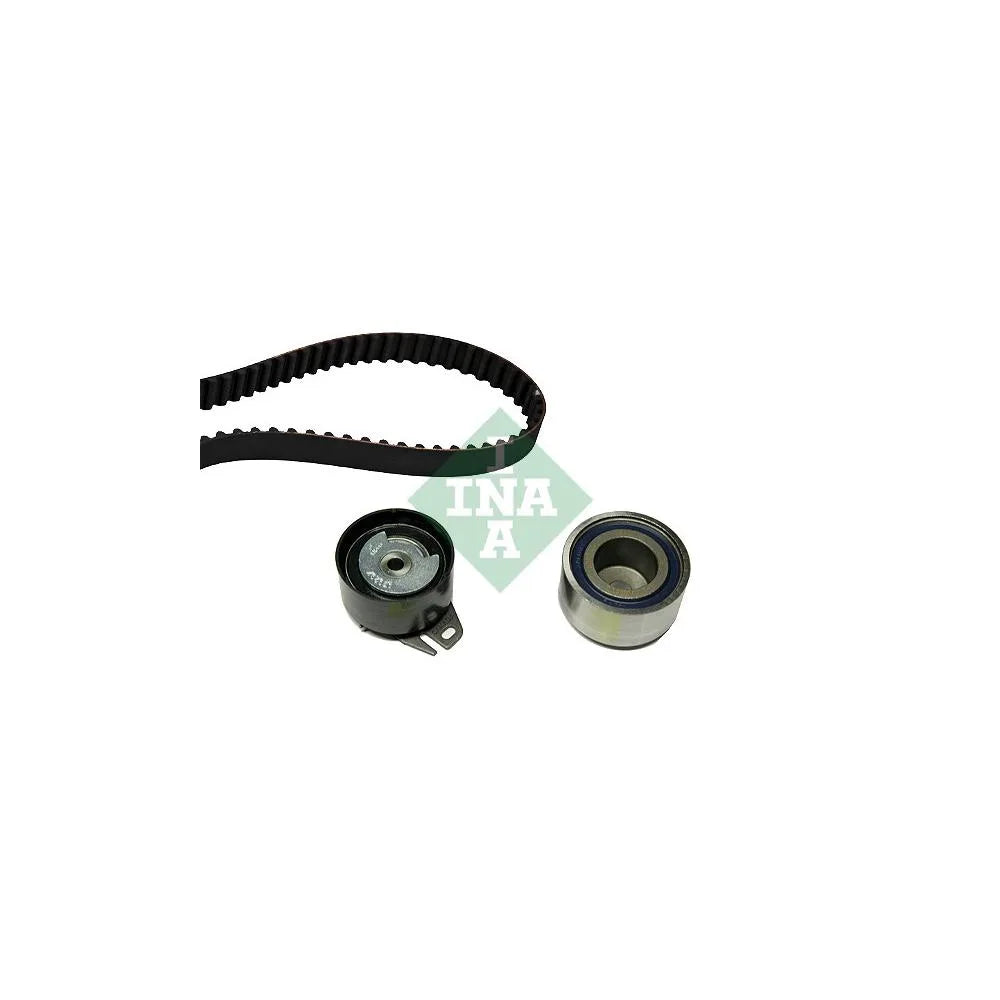 Set Curea De Distributie INA pentru Fiat Albea/Brava/Bravo/Doblo/Marea, Lancia Dedra/Delta/Lybra - 530 0222 10
