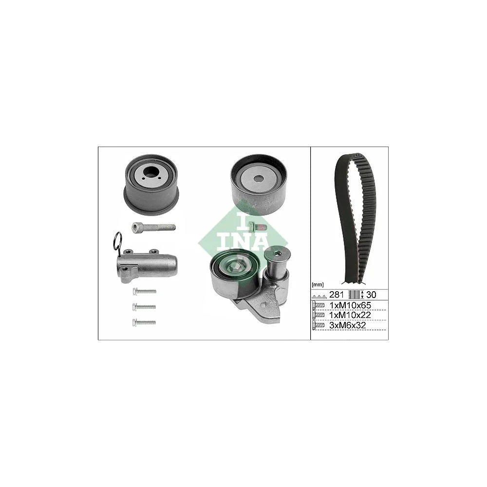 Kit Distributie Schaeffler INA - 530 0480 10