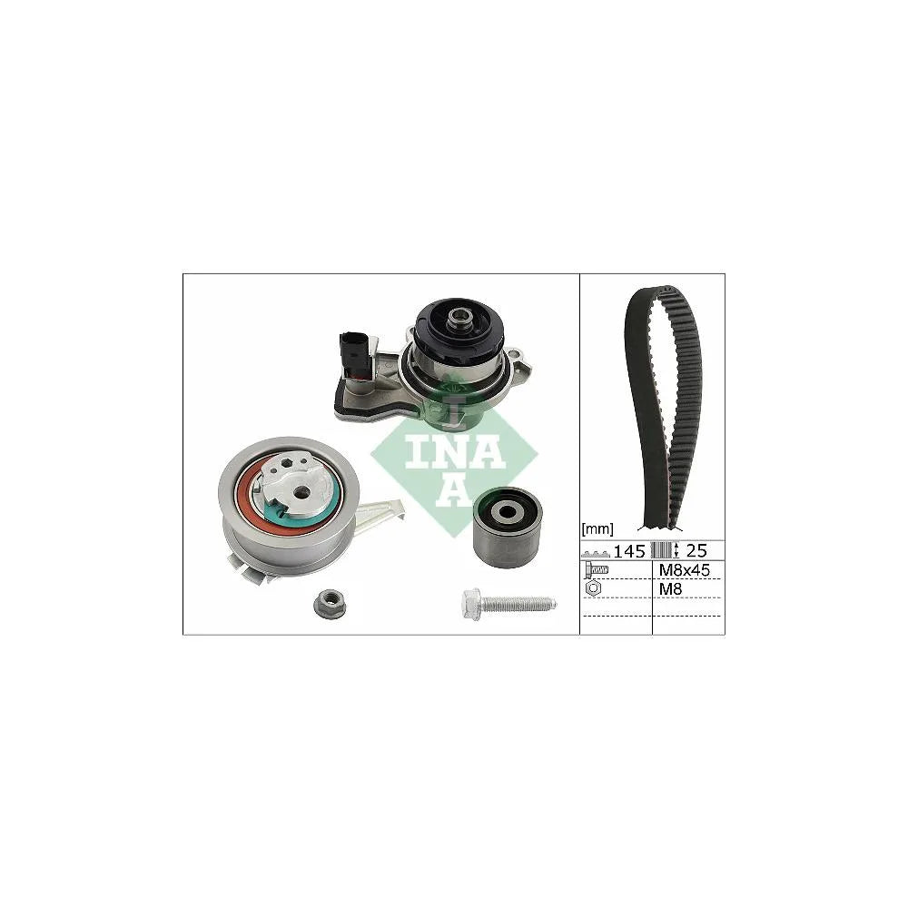 Pompa Apa Schaeffler INA - 530 0665 30