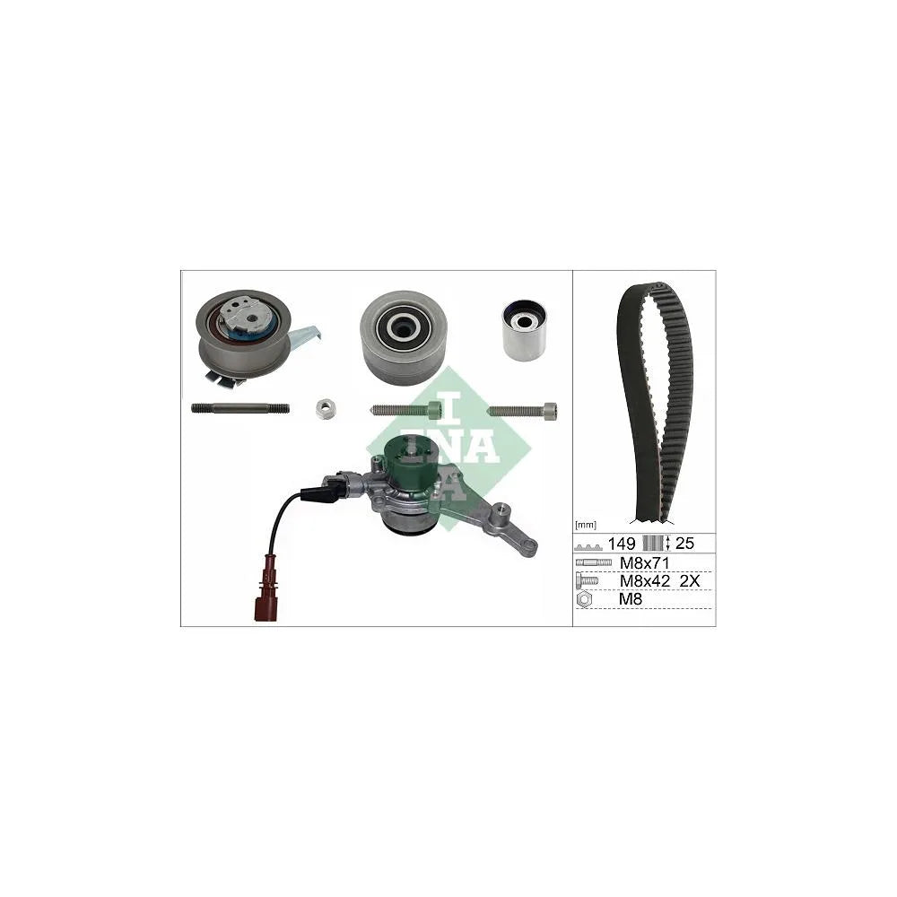 Kit Distributie Schaeffler INA - 530 0835 30