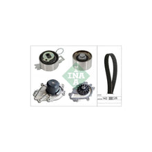 Kit Distributie Hyundai 1,6Crdi (Cu Pompa) INA - 530084030