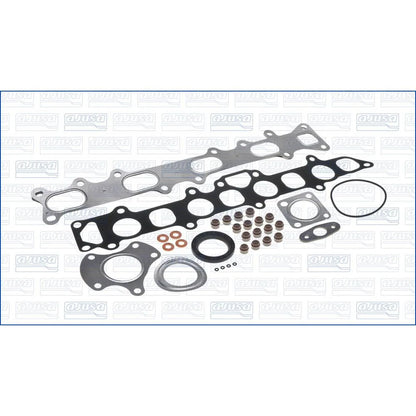 Set Garnituri Ajusa - 53030000