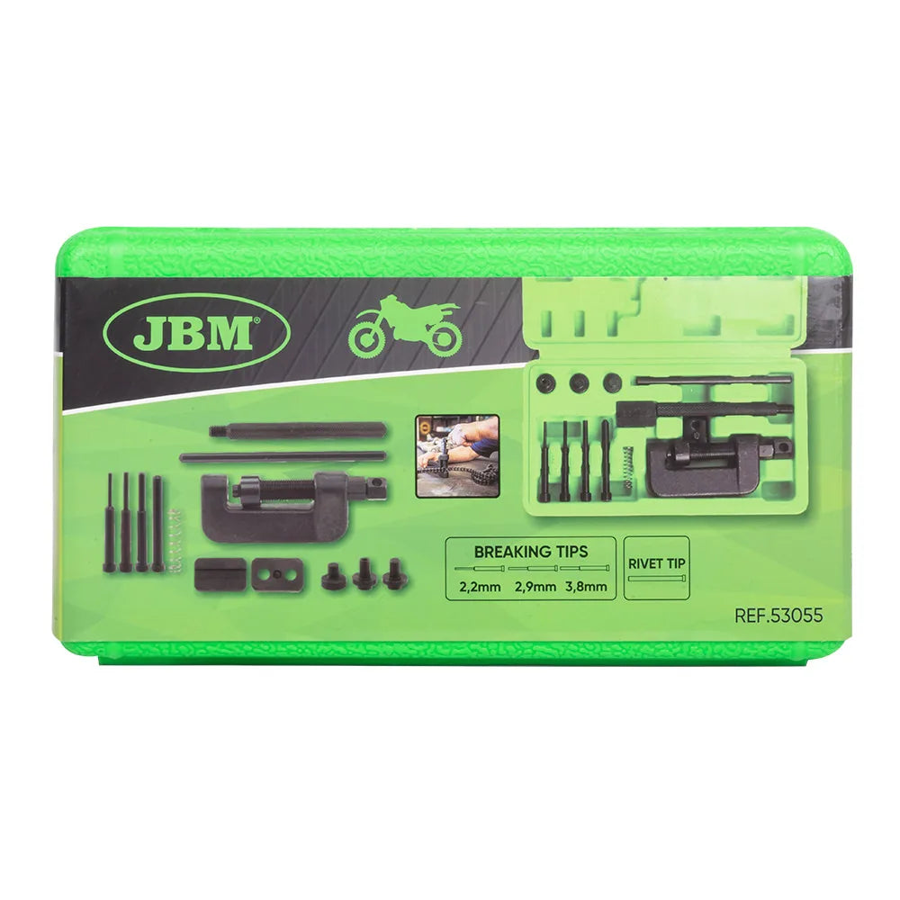 Set Motor JBM pentru Chevrolet Matiz/Spark, Daewoo Matiz - 53055