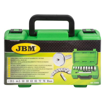 Set Garnituri JBM - 53059
