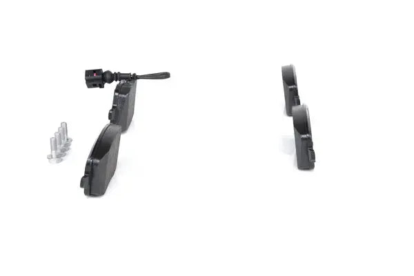 Set placute frana disc, SEAT, Skoda, 174x114x94 mm, Bosch 0986494105