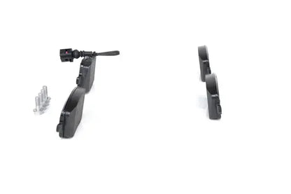 Set placute frana disc, SEAT, Skoda, 174x114x94 mm, Bosch 0986494105