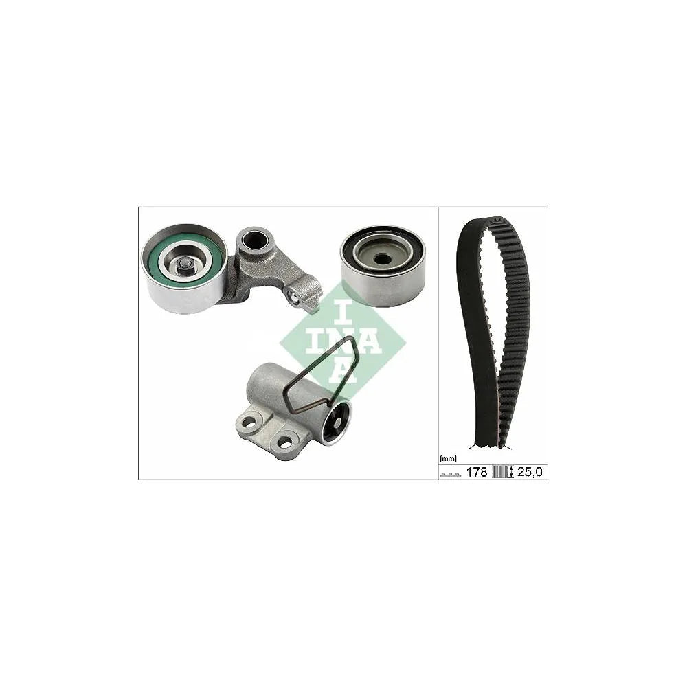 Set Curea De Distributie INA - 530054310