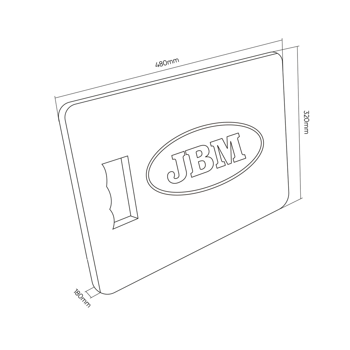 Covorase JBM pentru Jeep Commander/Grand Cherokee - 53191