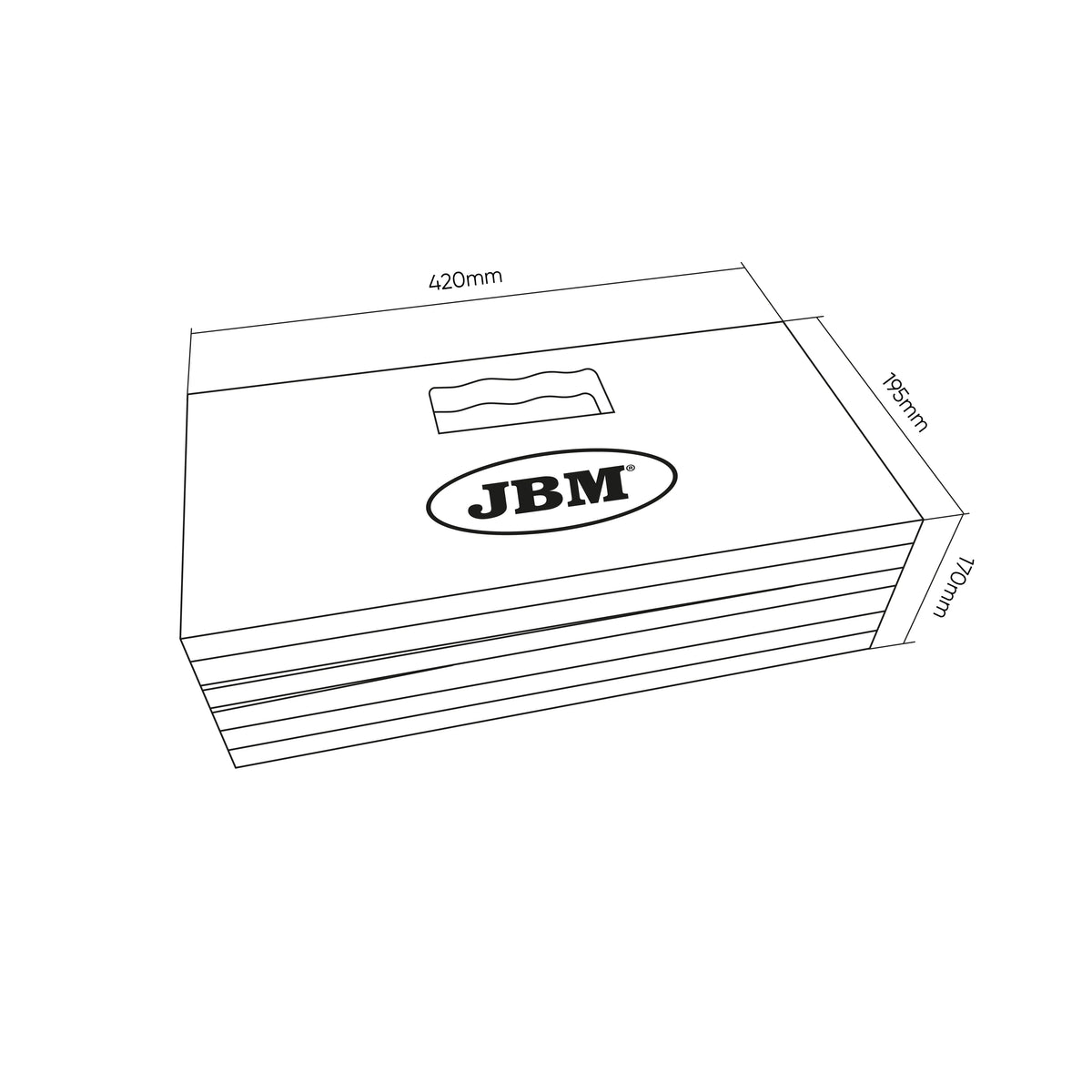 Covorase JBM pentru Hyundai Tucson, Kia Sportage - 53192
