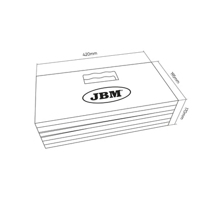 Covorase JBM pentru Hyundai Tucson, Kia Sportage - 53192
