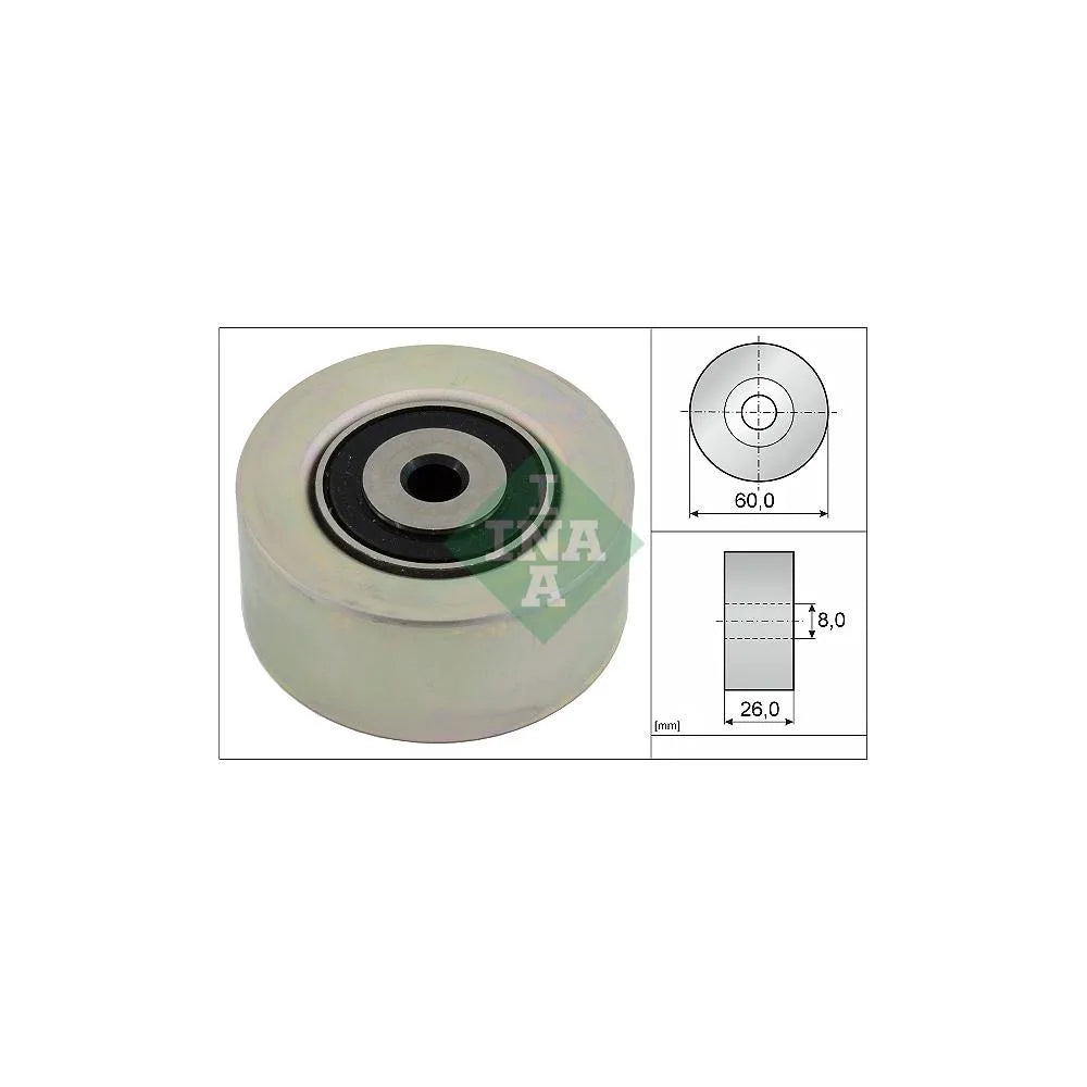 Rola Intinzatoare INA - 531 0550 10