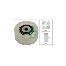Rola Intinzatoare INA - 531 0550 10