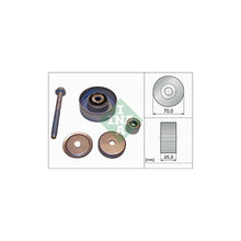 Rola Ghidare/Conducere, Curea Transmisie INA - 532 0665 10