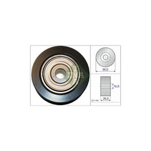 Rola Ghidare/Conducere, Curea Transmisie INA pentru Mitsubishi Asx/Lancer/Outlander, Peugeot 4008 - 532073710