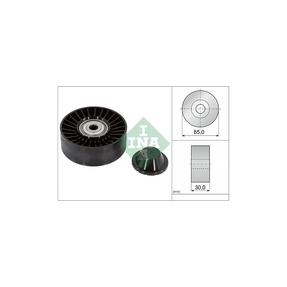 Rola Ghidare/Conducere, Curea Transmisie INA - 532092010