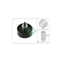 Rola Ghidare/Conducere, Curea Distributie INA - 532099710