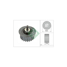 Rola Ghidare/Conducere, Curea Distributie INA - 532099810