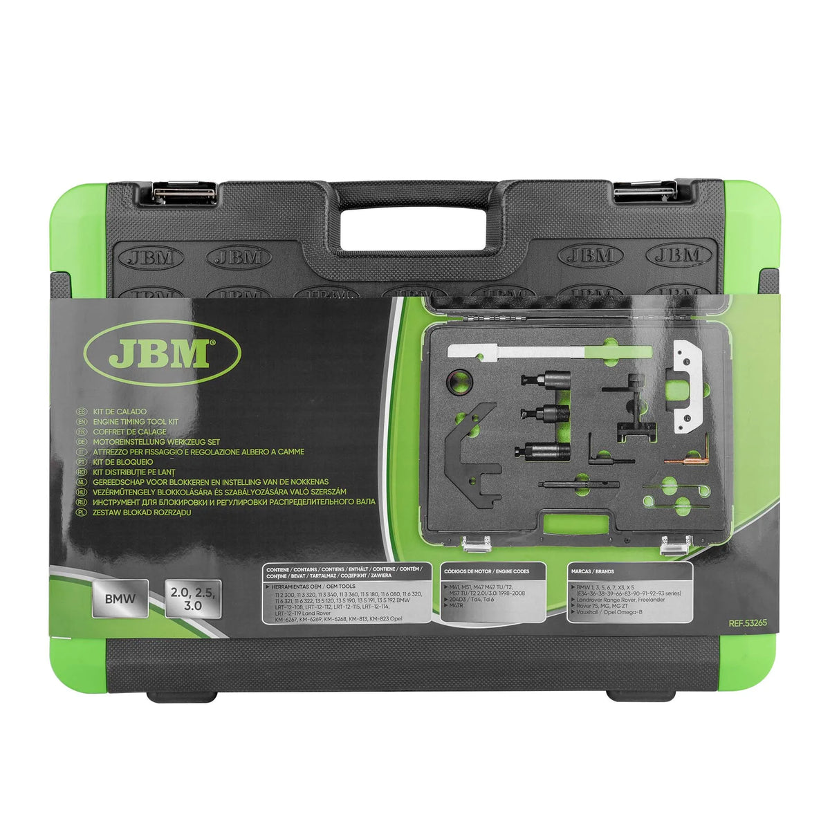 Display JBM - 53265