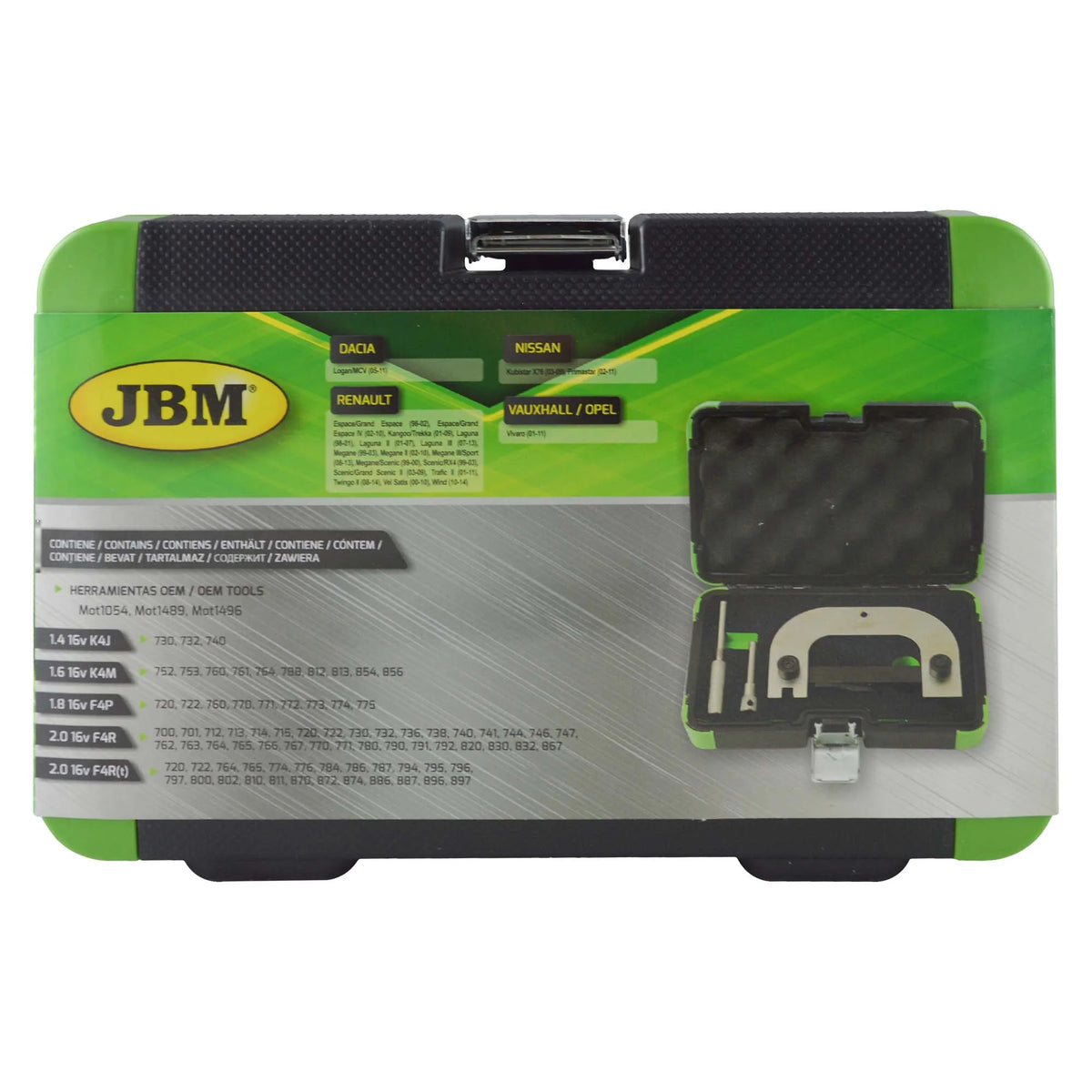 Display JBM - 53289