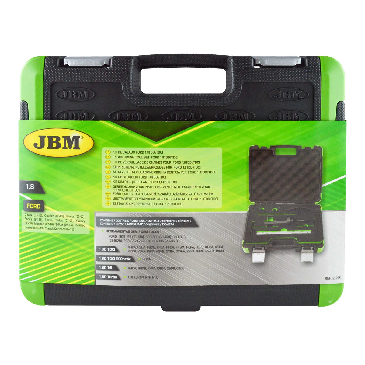 Display JBM - 53295