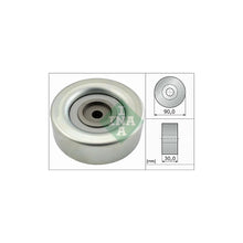 Rola Ghidare/Conducere, Curea Transmisie INA pentru Mitsubishi Galant/Grandis/Lancer/Outlander - 532 0693 10