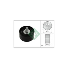 Rola Ghidare/Conducere, Curea Distributie INA - 532 0927 10