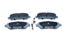 Set placute frana, frana disc QUARO pentru Toyota - QP1586