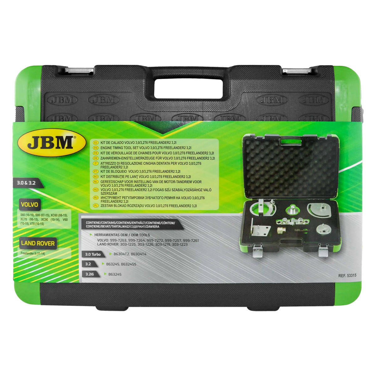 Kit Distributie JBM - 53315