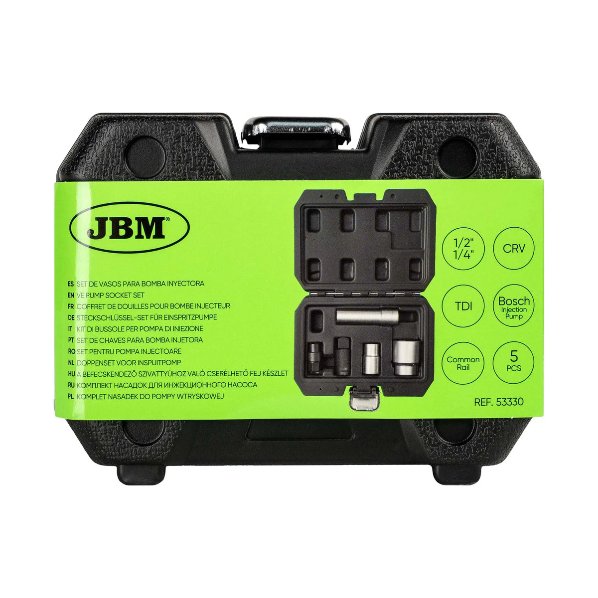 Pompa Injectie JBM - 53330