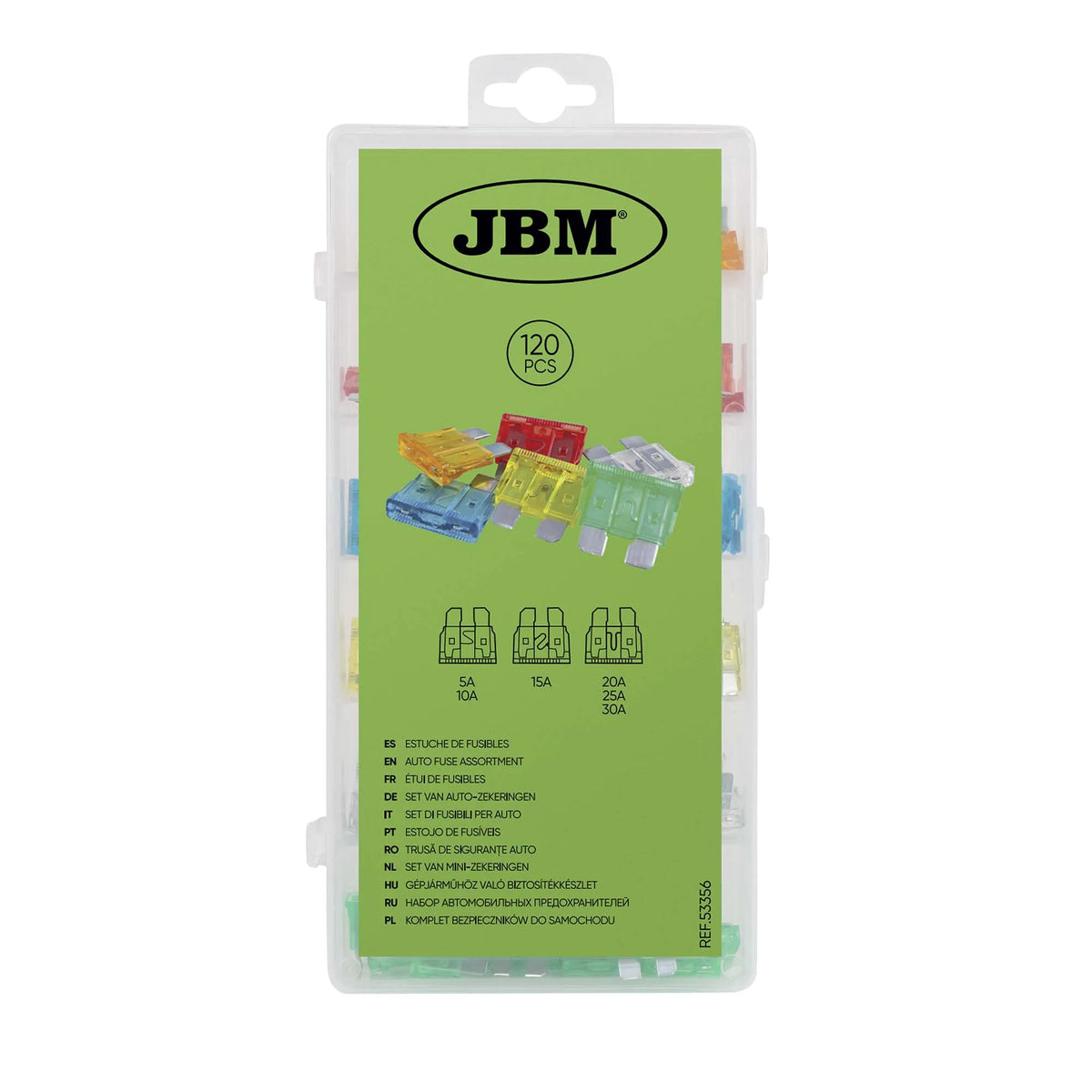 Sigurante JBM - 53356