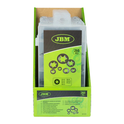 Intercooler JBM - 53373
