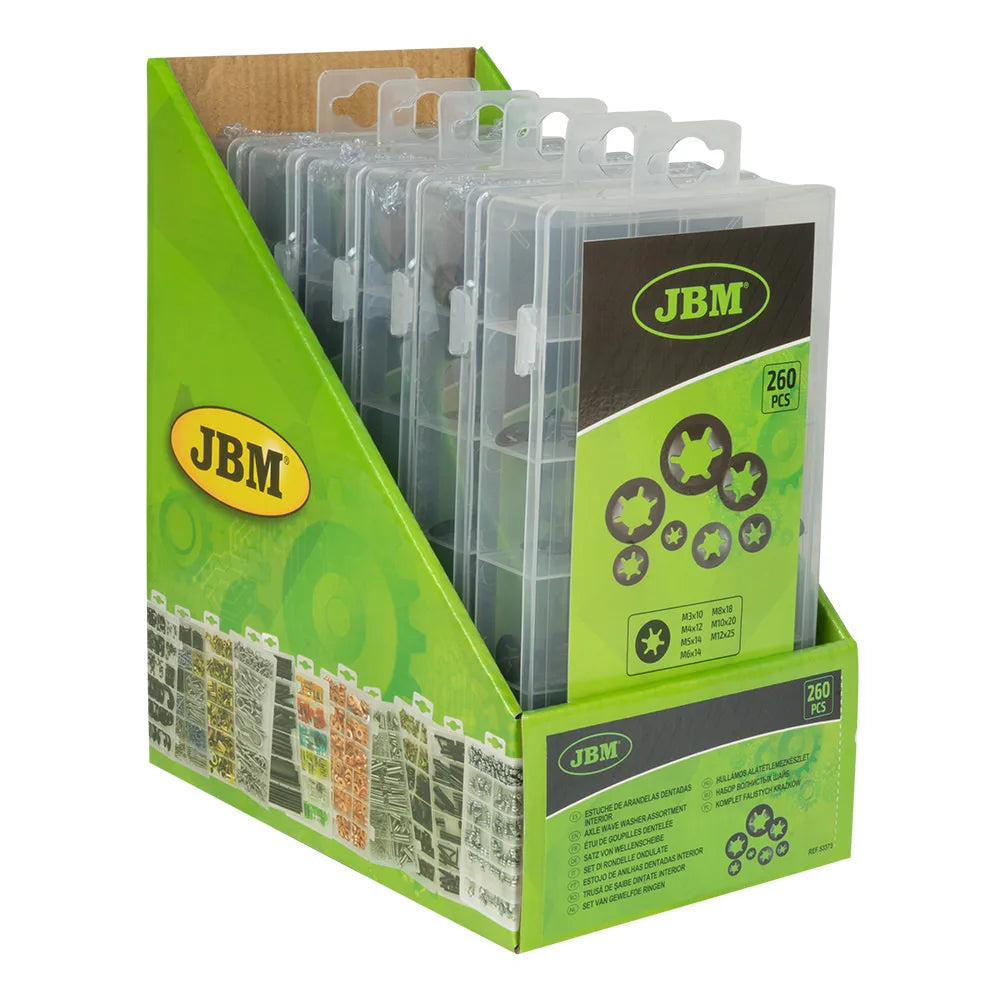 Intercooler JBM - 53373
