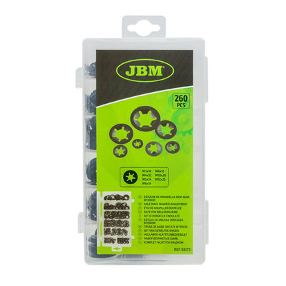 Intercooler JBM - 53373