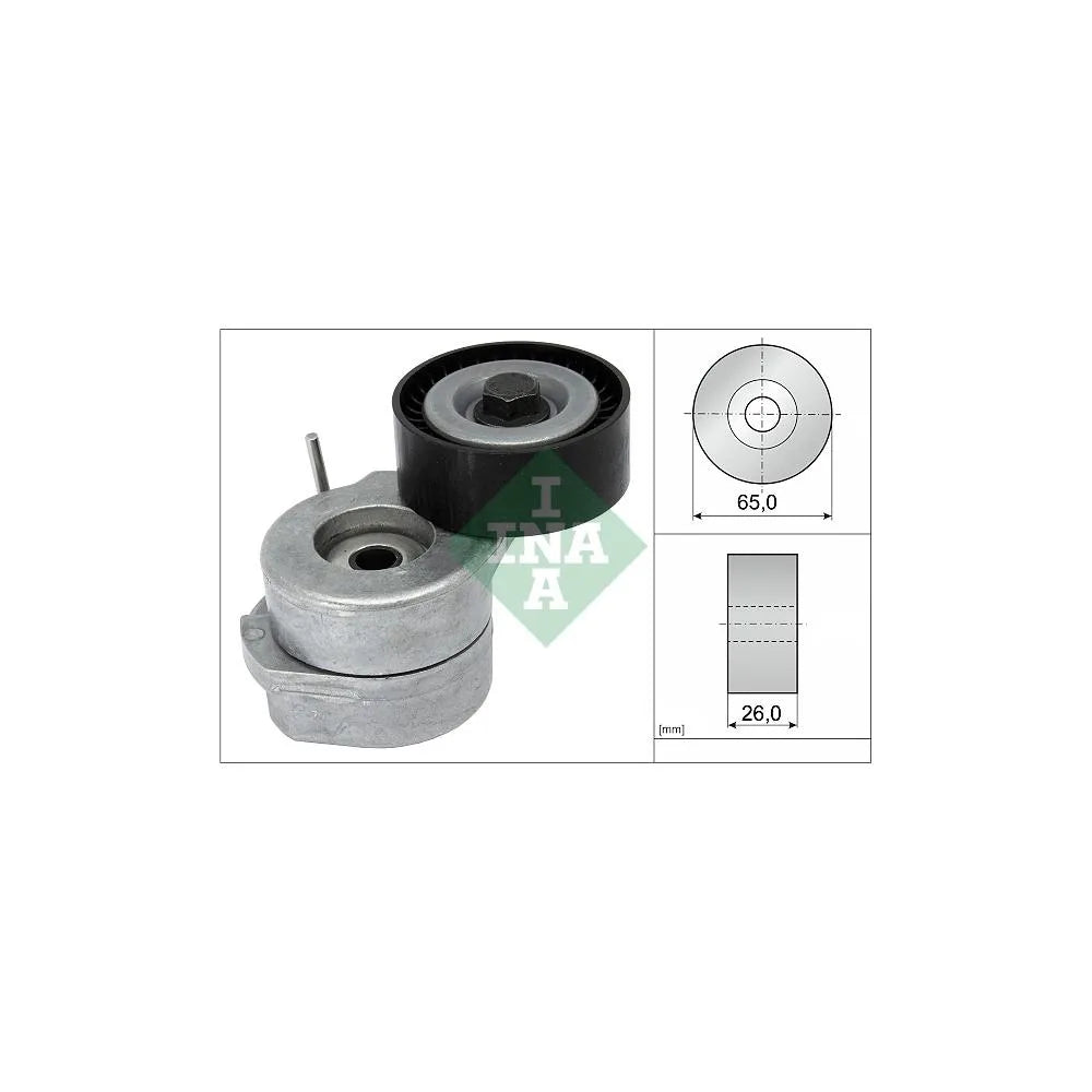 Intinzator, Curea Transmisie INA - 534005310