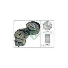 Intinzator, Curea Transmisie INA - 534013830