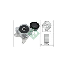 Intinzator, Curea Transmisie INA pentru Lexus Is, Toyota Auris/Avensis/Corolla/Rav 4/Verso - 534017410